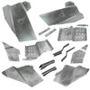 high clearance floor boards that give your tire more room or honda foreman 500