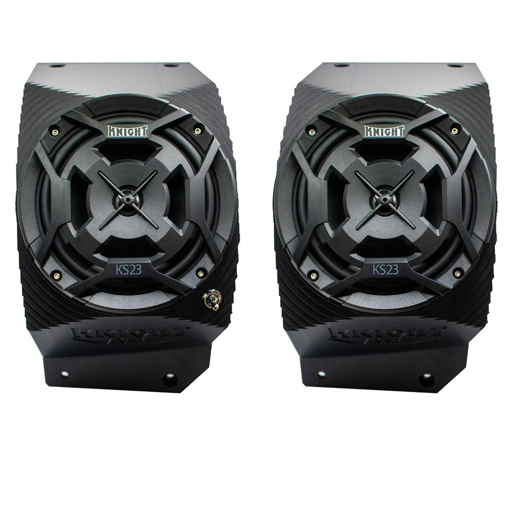 Speaker kit for honda rancher