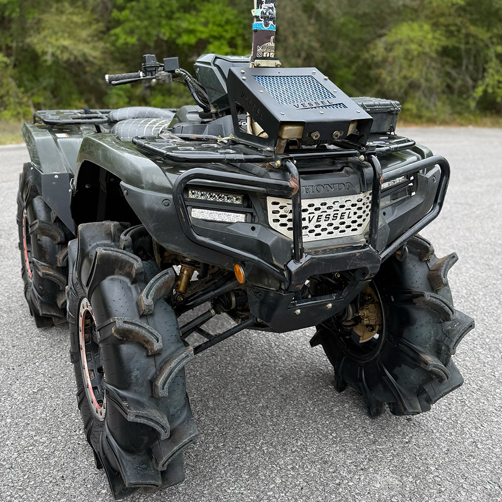 vessel grill for honda foreman 520 