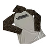 Vessel Powersports 2 Tone Hooded Bottomlands Long Sleeve