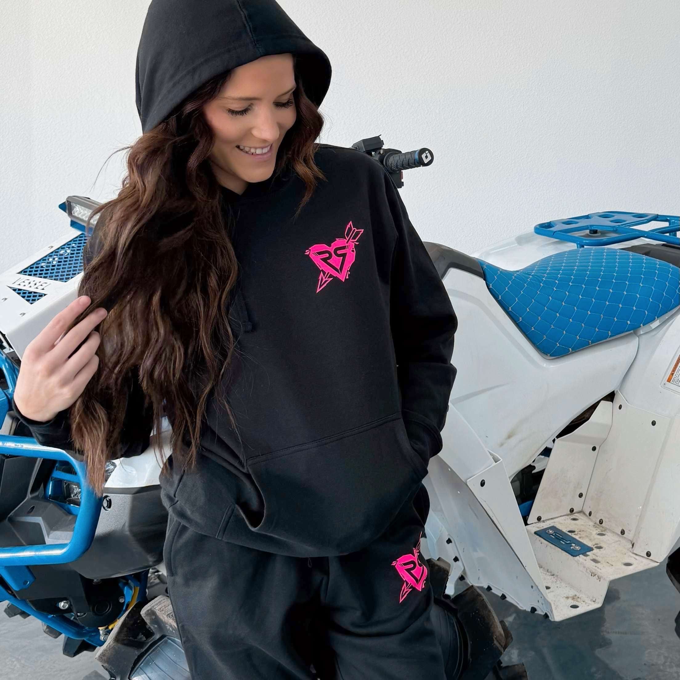 Vessel Powersports Valentine's Day SWEATPANTS