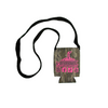 Camo VPS Hands Free Necklace Coozie