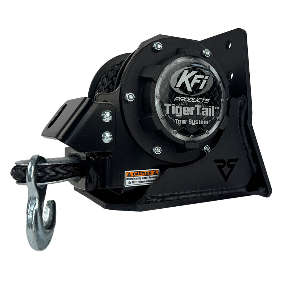 Tiger Tail Mount for 2015+ Honda Rubicon / Rancher IRS