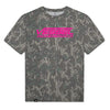 Vessel Powersports Tee (Green Leaf Camo)