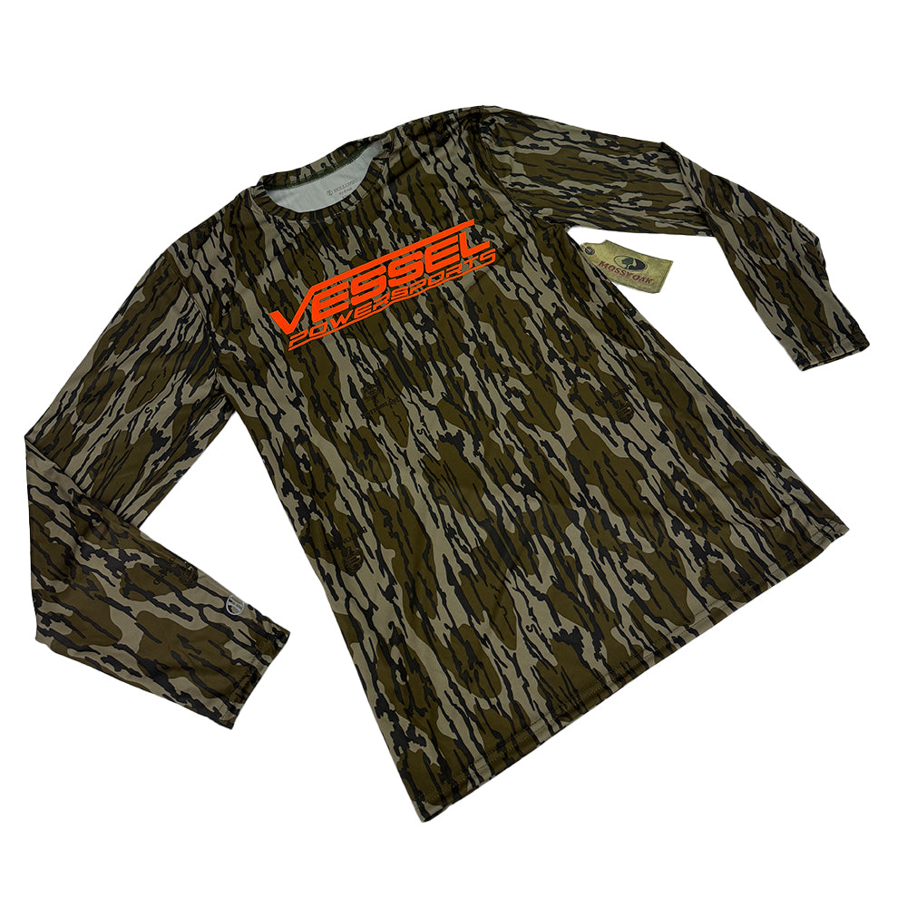 Vessel Powersports Full Bottomlands Long Sleeve