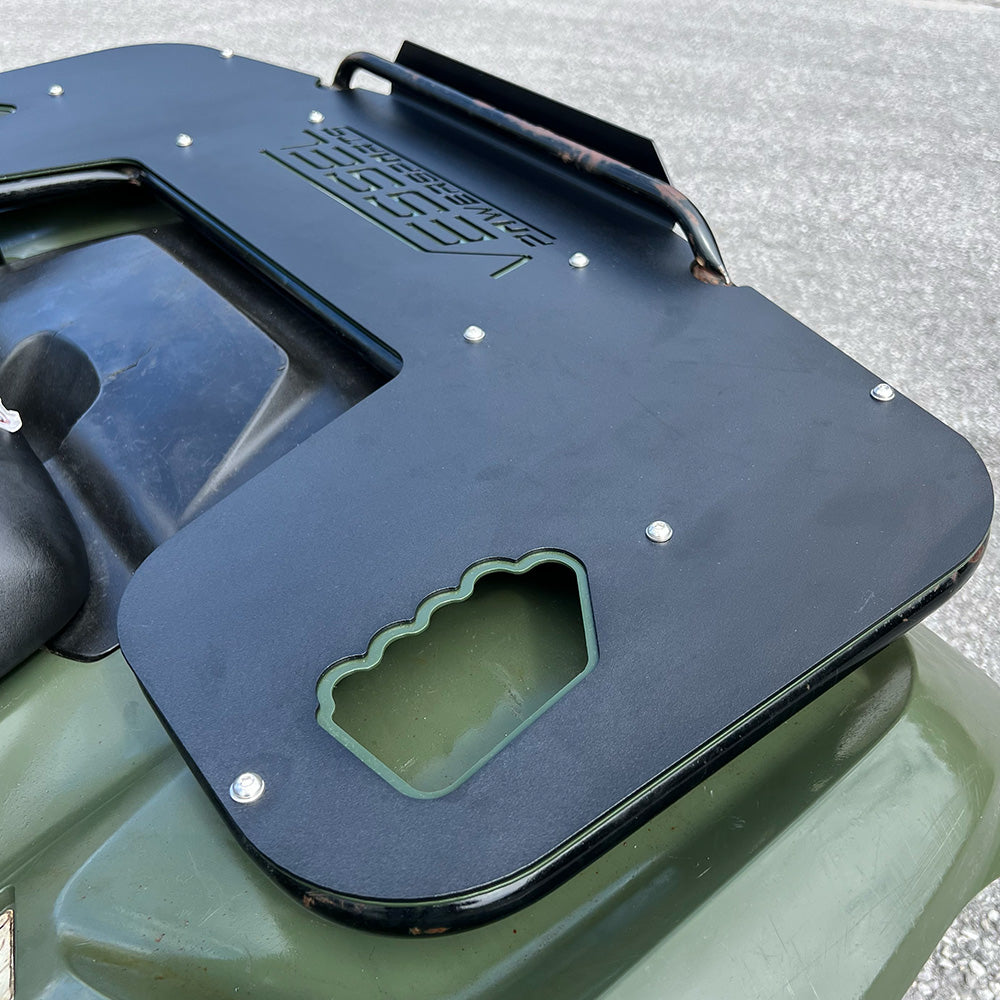 Rear Cooler Rack for 2007-2013 Honda Rancher – Vessel Powersports