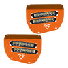 Dual Wide 8" LED Headlights for 2014+ Honda Rancher, Foreman, Rubicon