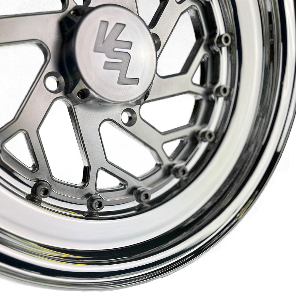 aluminum custom cut wheels for Honda Rancher foreman rubicon 