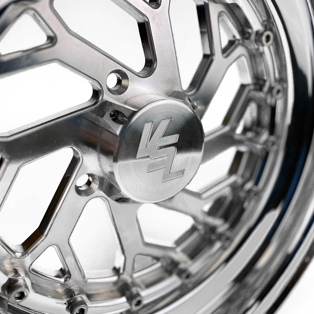 aluminum custom cut wheels for Honda Rancher foreman rubicon 