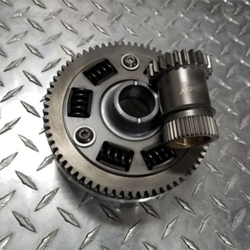 gear reduction for Honda Rancher foreman rubicon pioneer 500 and pioneer 520