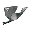 Front Undercarriage Skid Plate on Honda Rubicon