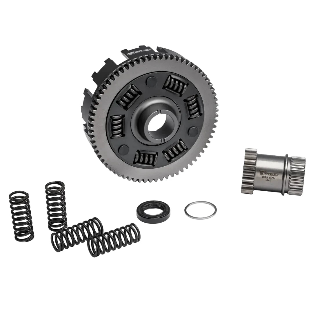Gear reduction for honda atv 