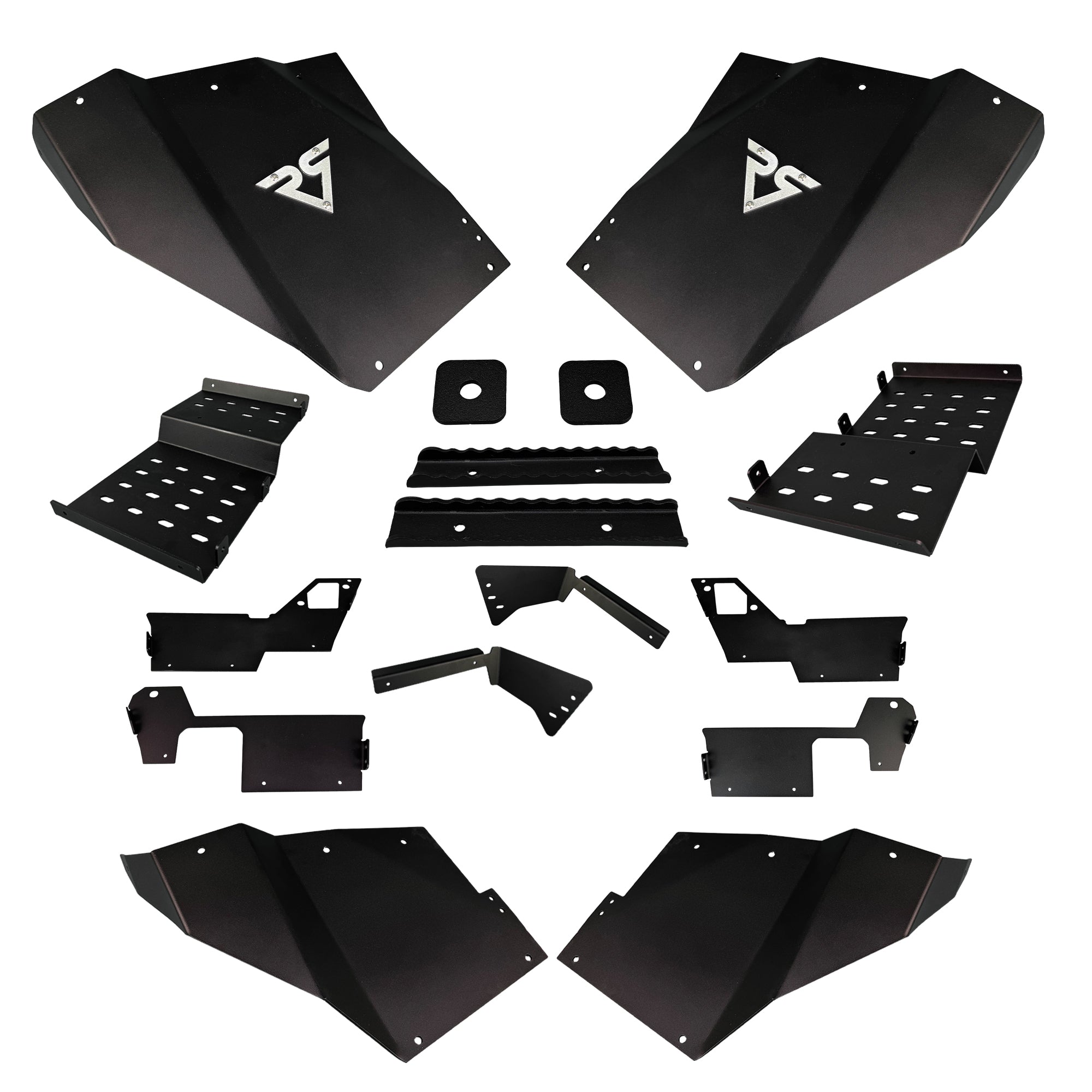 High Clearance Floorboards for 2024+ Honda Rubicon 700