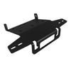 honda rubicon 700 winch mount custom built 