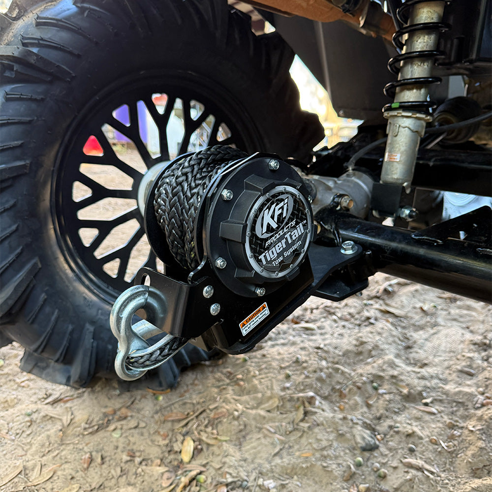 Tiger Tail Mount for 2014+ Honda Foreman and Rancher SRA PRE-ORDER