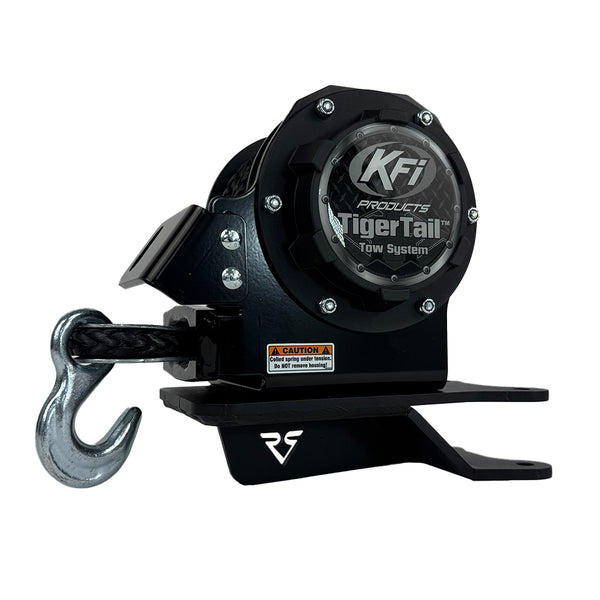Tiger Tail Mount for 2014+ Honda Foreman and Rancher SRA – Vessel