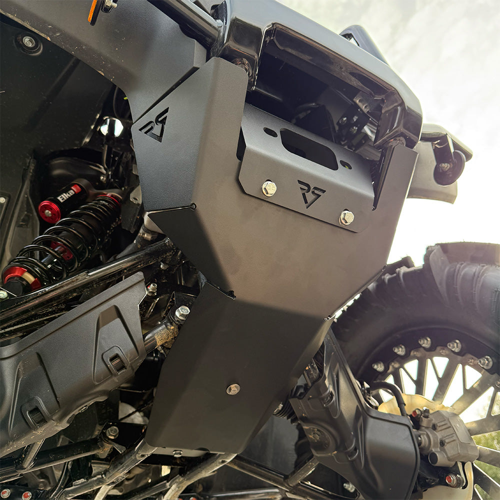 skid plate made for you Rhonda rancher foreman rubicon 