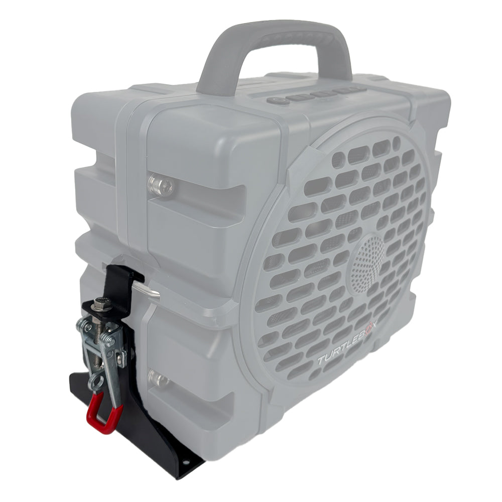 Grande Universal Turtle Box Mount for Rancher, Foreman, Rubicon