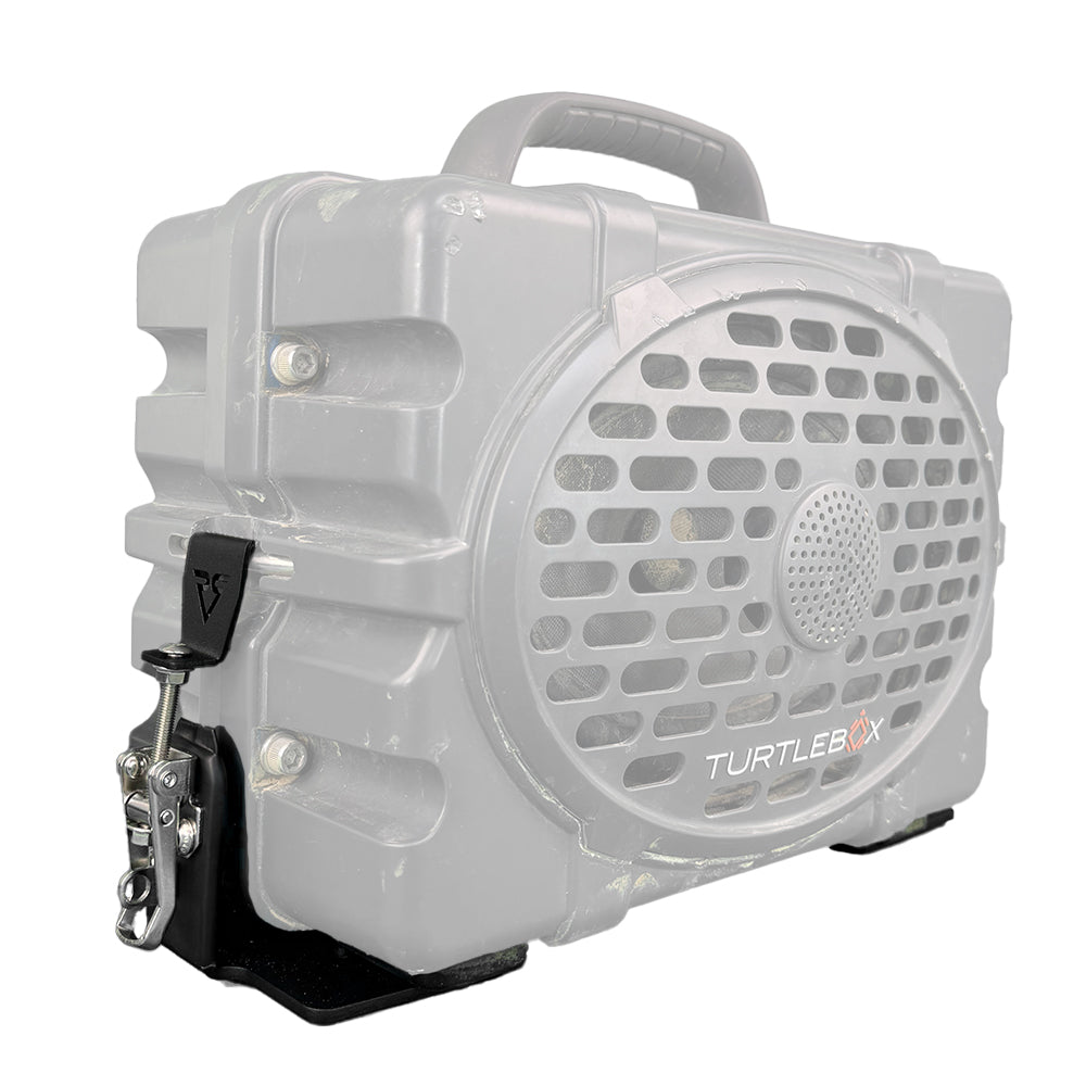 Universal Turtle Box Mount for Rancher, Foreman, Rubicon