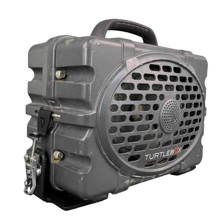 Turtle Shell Racket Universal Turtle Box Mount for Rancher, Foreman, Rubicon – Vessel ...