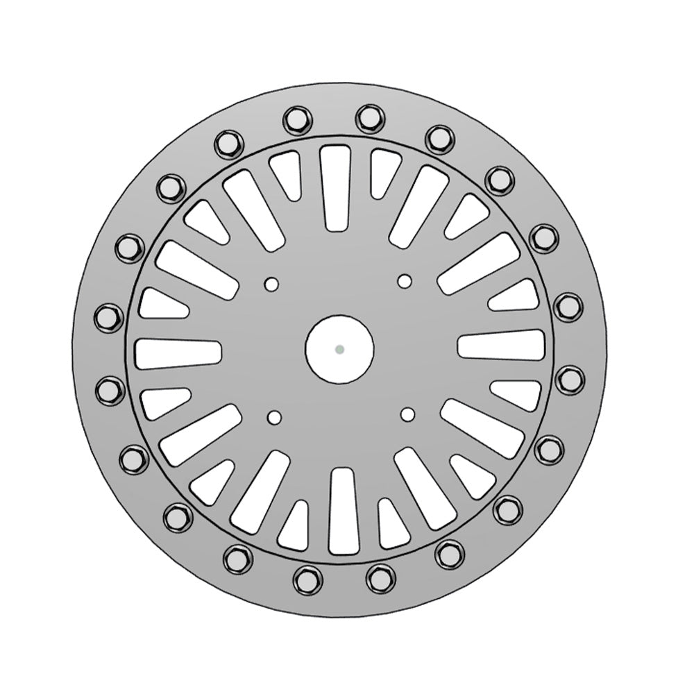 V24 Flake Crushlock (Full Set)