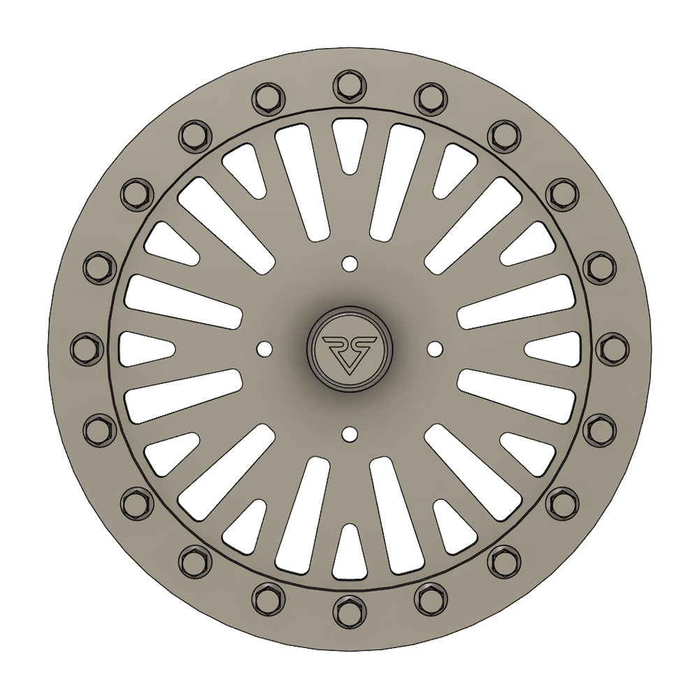 V24 Flake Crushlock (Full Set)