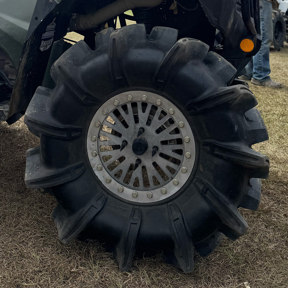 Honda Rancher 420 crushlocks 