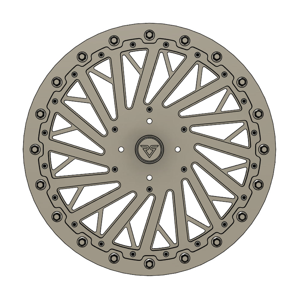 Crushlocks for honda rubicon 