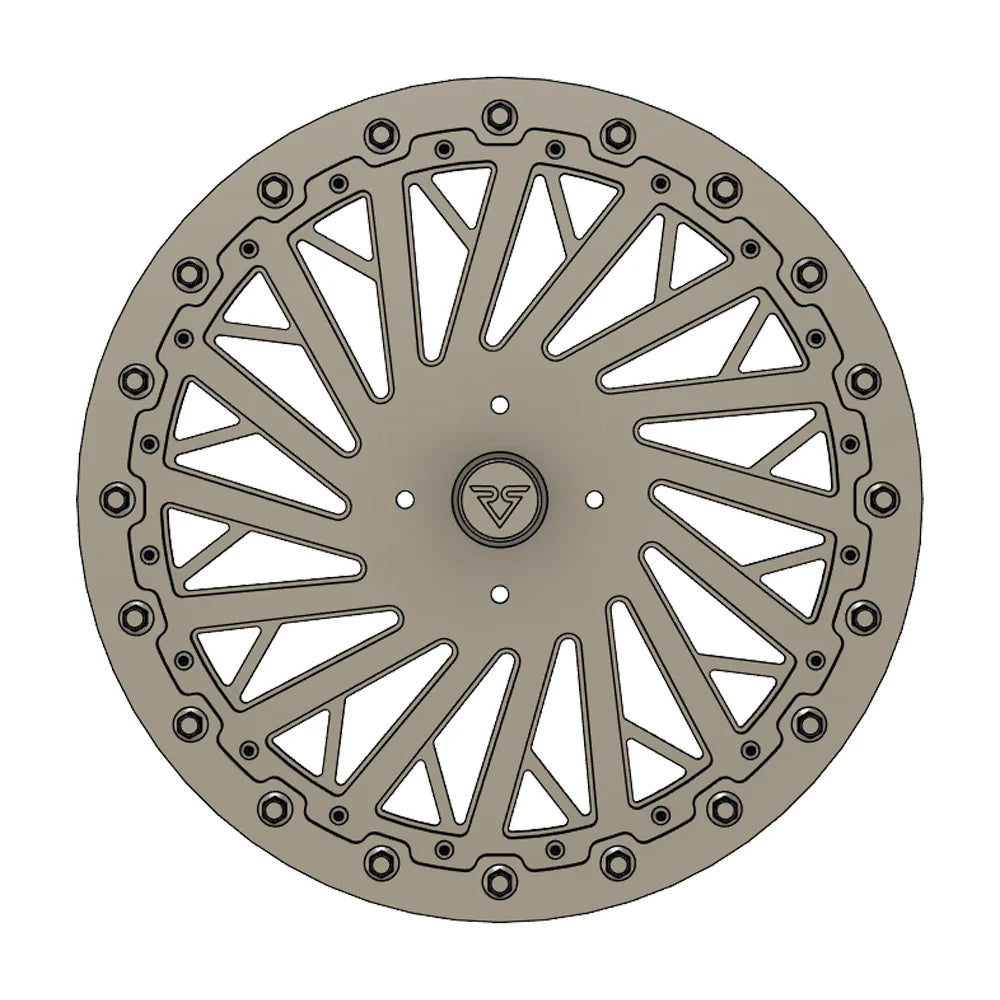 V34 Blitz 2-Pc Crushlock (Full Set)