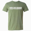 225VINNY Tee Military Green