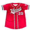 Pink Vessel Powersports Jersey