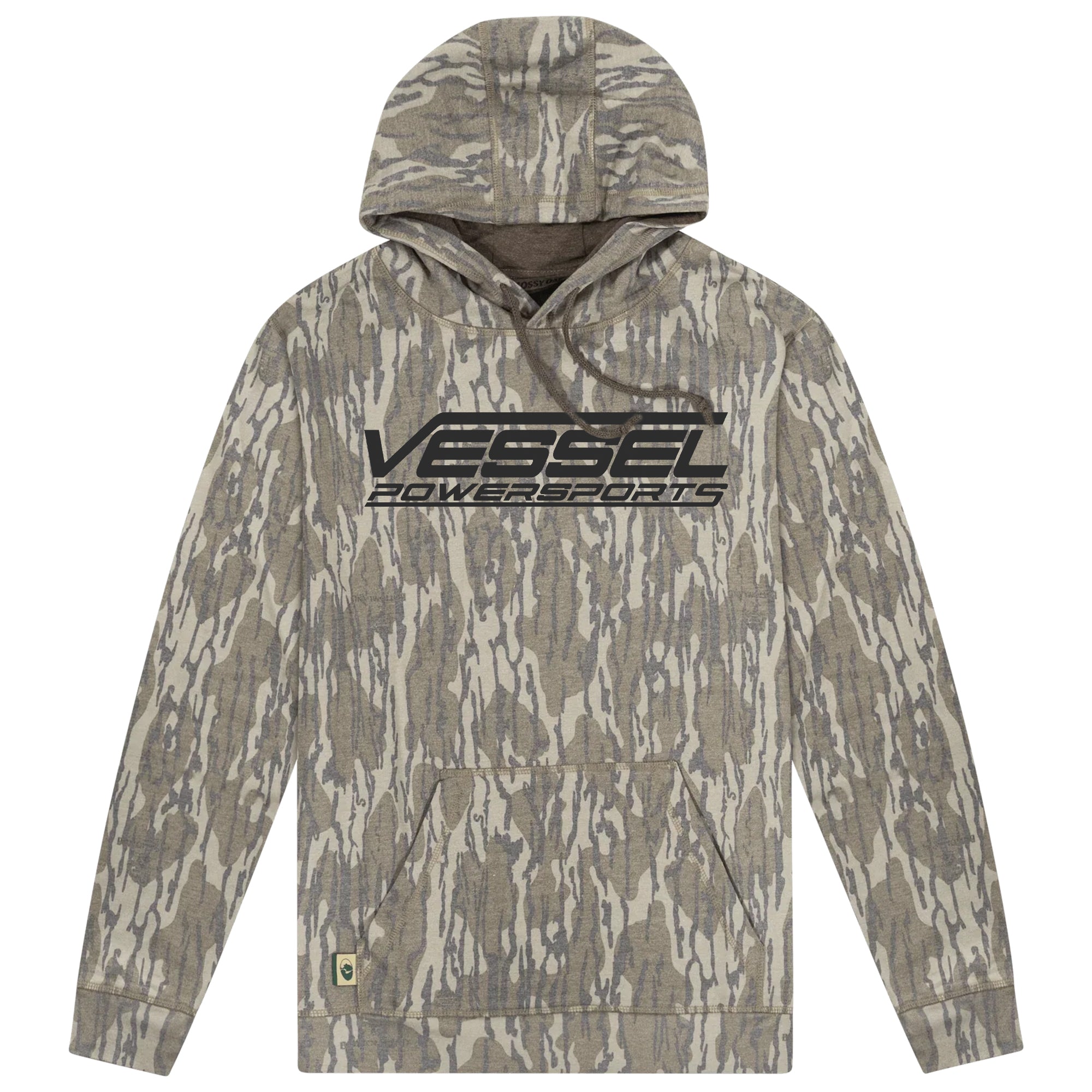 Bottomlands Vessel Powersports Hoodie