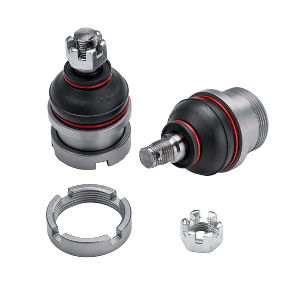 HD Super Clamp Balljoints for 2014+ Honda Rancher, Foreman