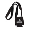 vessel powersports hands free necklace coozie