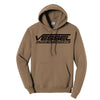 Vessel Powersports Hoodie (Brown)