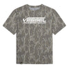 Vessel Powersports Tee (Bottom Lands Camo)