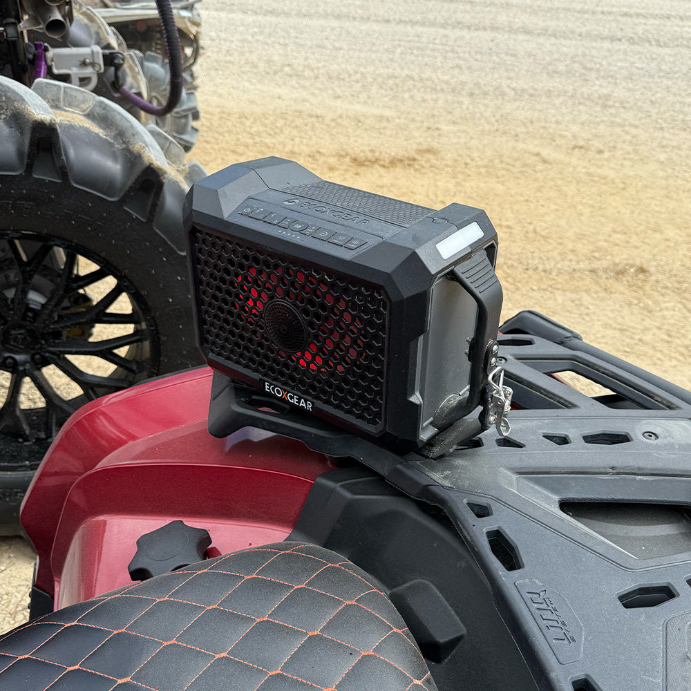 Universal EcoXGear Defender Speaker Mount for Honda Rubicon