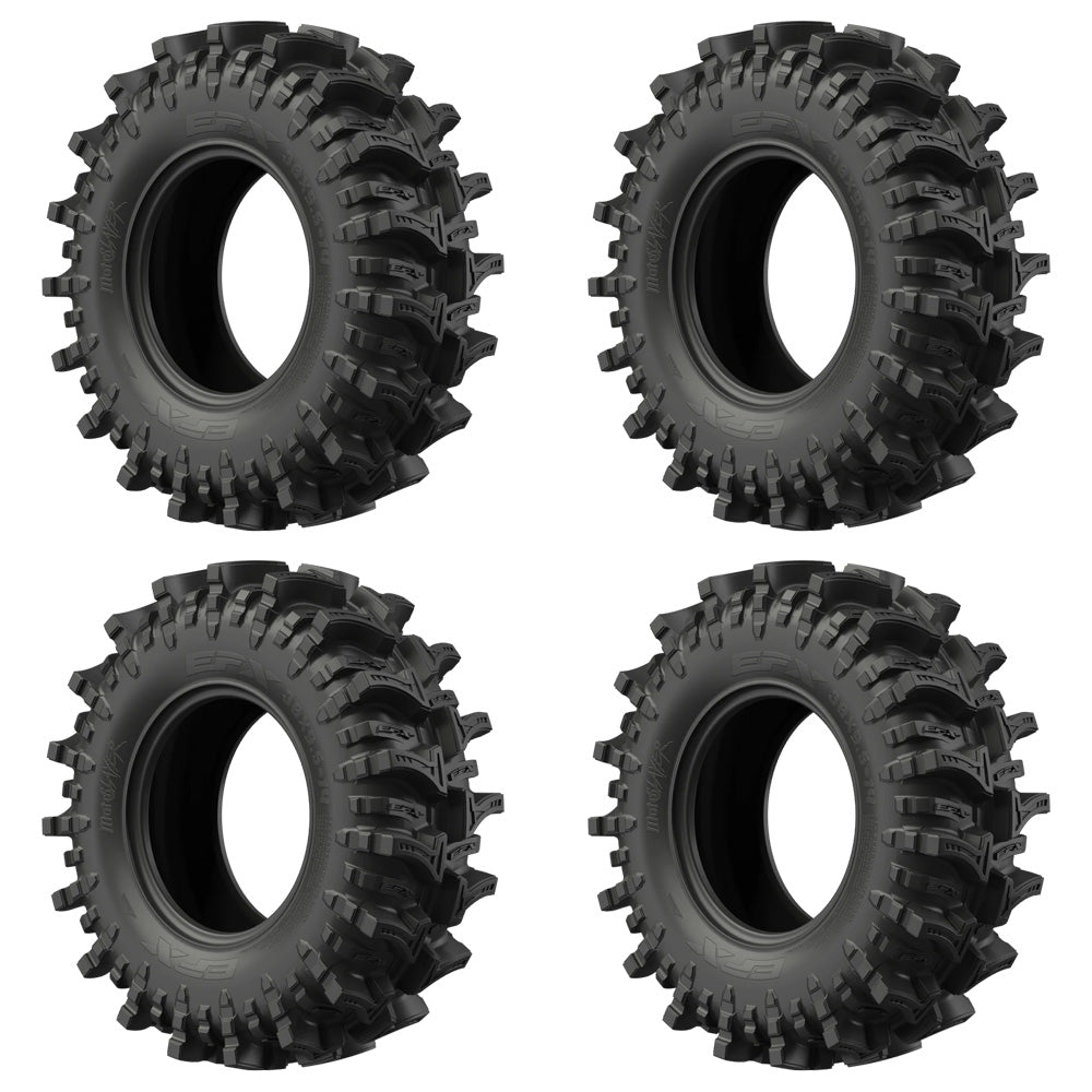 33-9.5-22 EFX Motoslayer Mud Tires (Full Set)