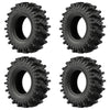 28-9.5-14 EFX Motoslayer Mud Tires (Full Set)