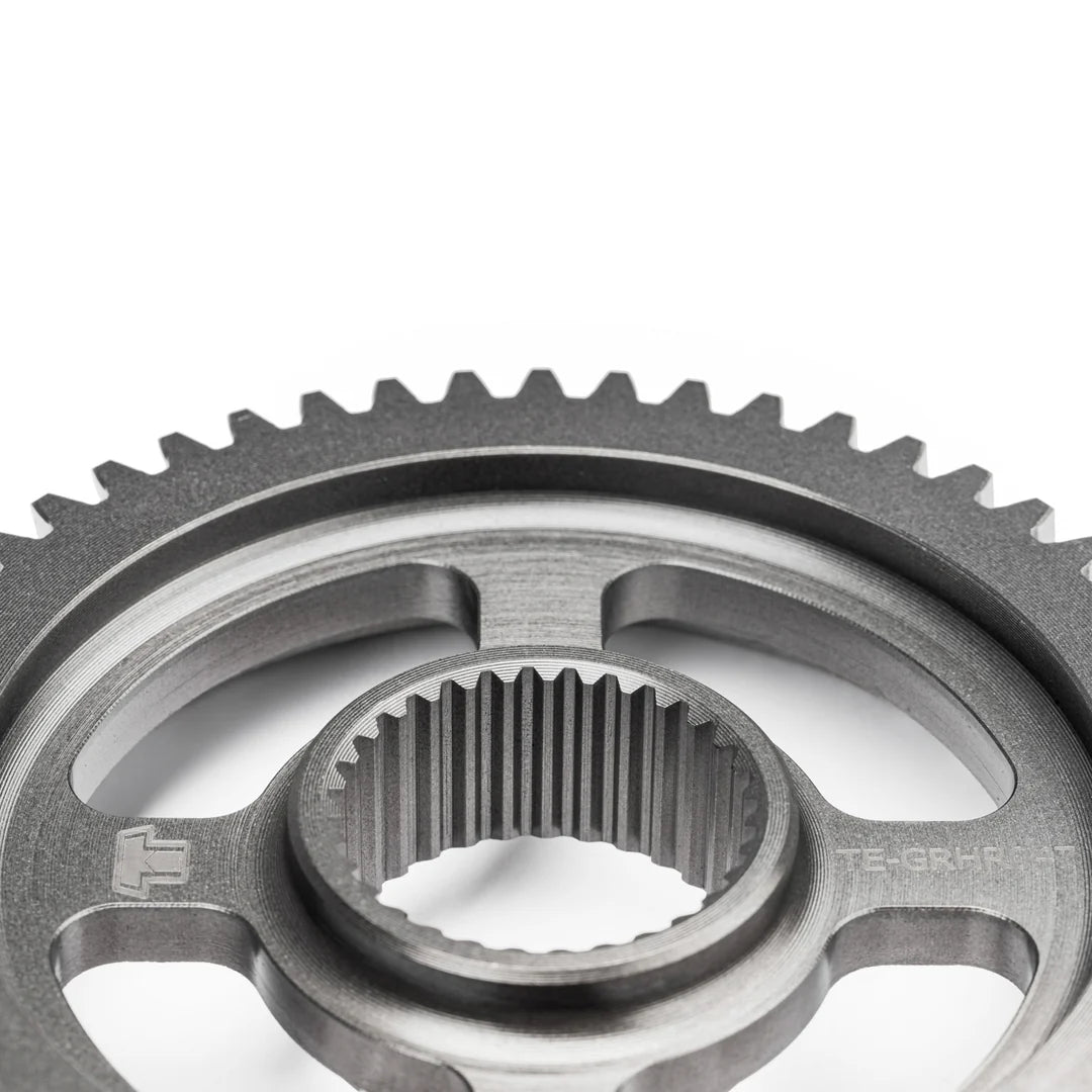 gear reduction for honda Rincon 680 