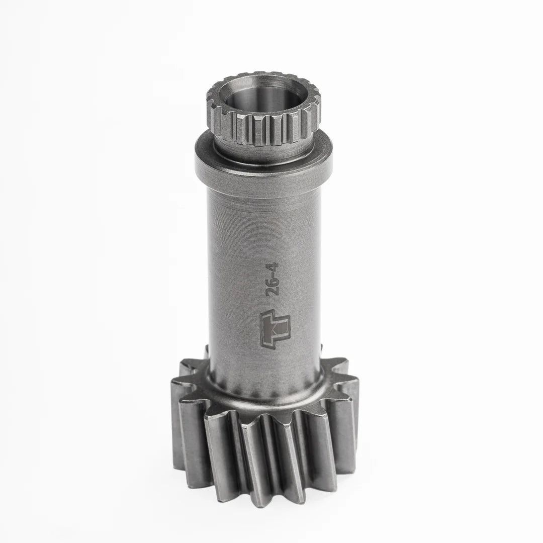 gear reduction for honda Rincon 650 