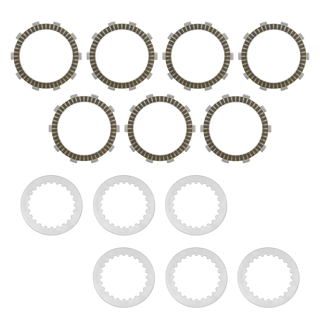 High Friction Clutch Kit for 2014+ Honda Rancher, Foreman, Rubicon