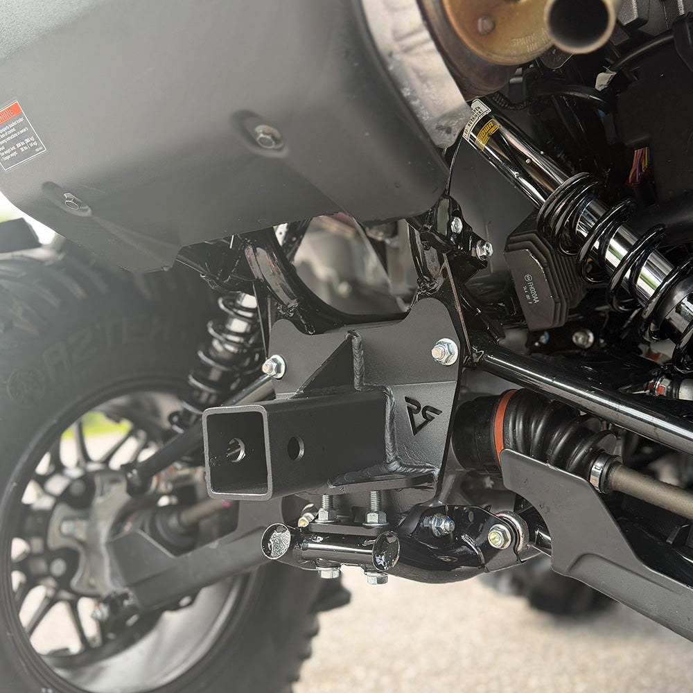 trailer hitch for honda rubicon 700