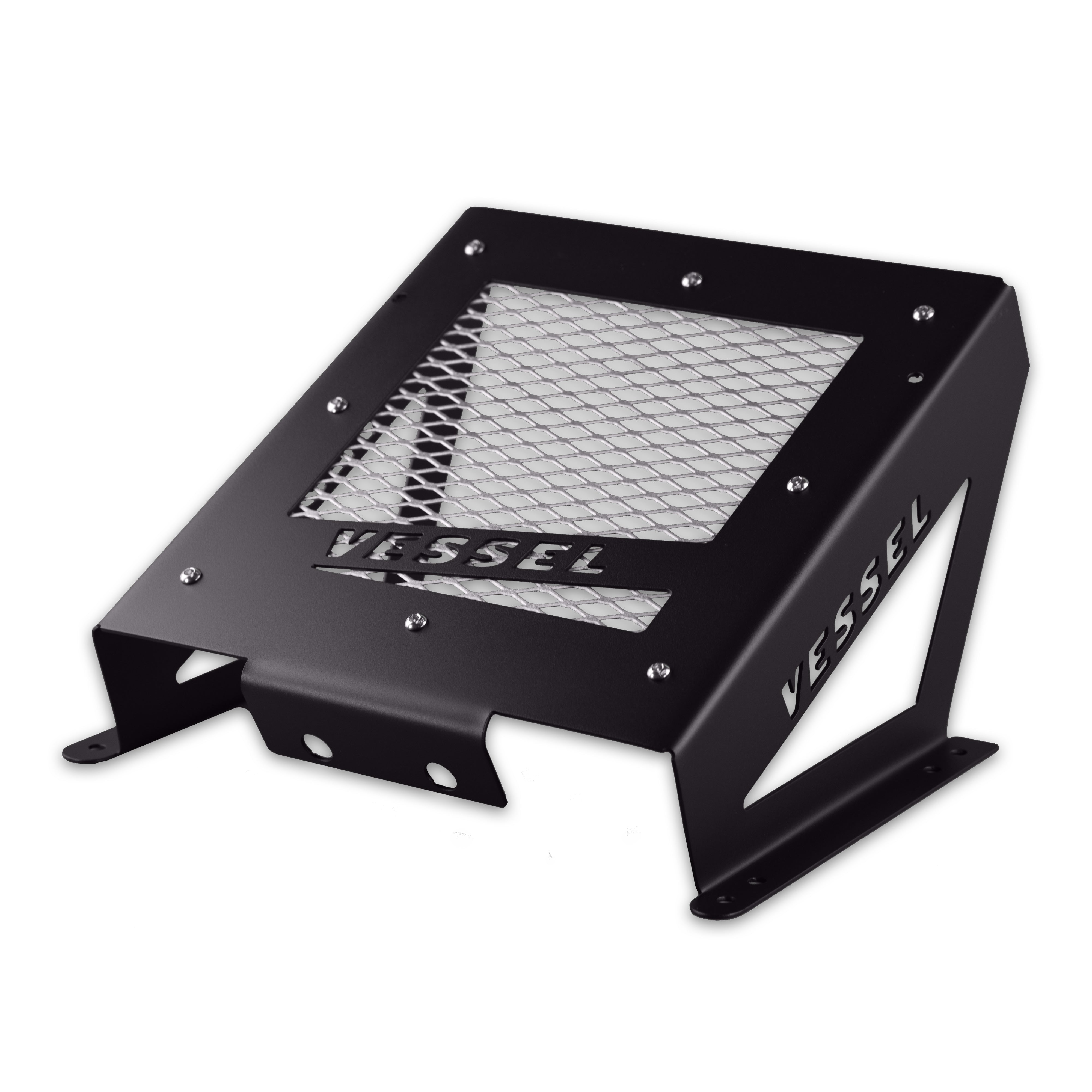 Atv Radiator Mount Vessel Powersports - Honda ATV and UTV Accessories