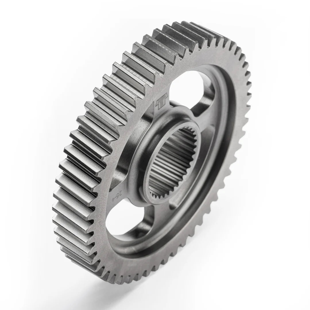 47% gear reduction for honda rubicon 700 