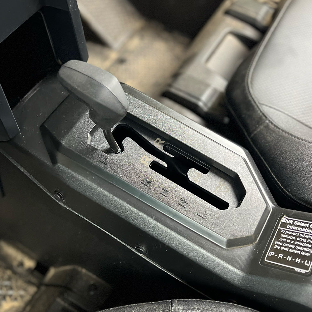 Gear Selector Shift Gate for 2019+ Honda Talon Vessel Powersports
