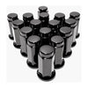 Flat Face Lug Nuts (16 pack)