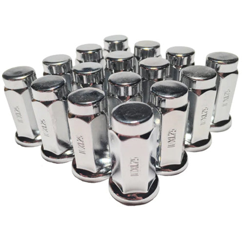 Quadboss 608818 Quadboss Spline Lug Nuts Summit Racing Quadboss 608818 Quadboss Spline Lug Nuts Summit Racing