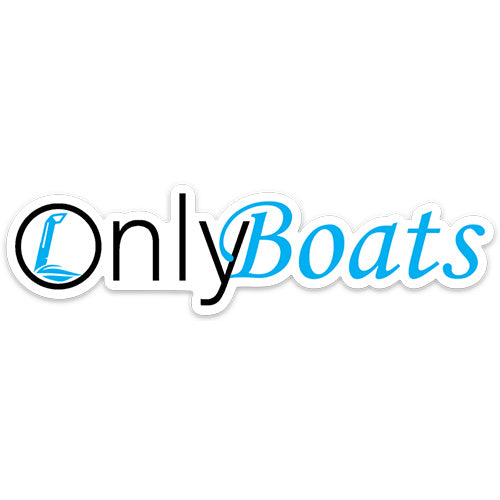 Onlyboats Sticker