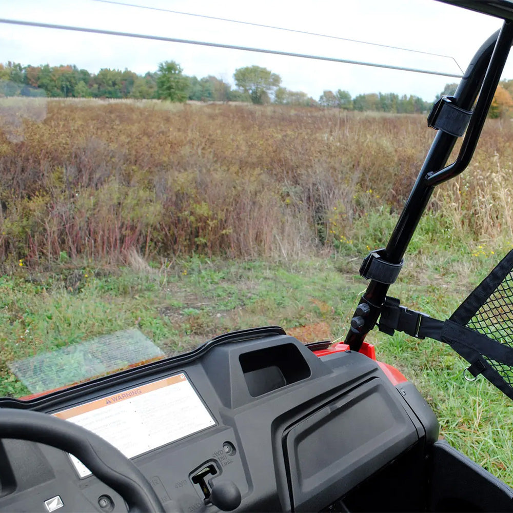full windshield for pioneer 700